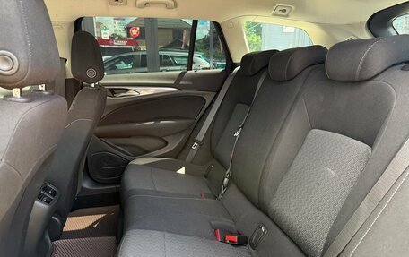Opel Insignia II рестайлинг, 2019 год, 1 480 000 рублей, 33 фотография