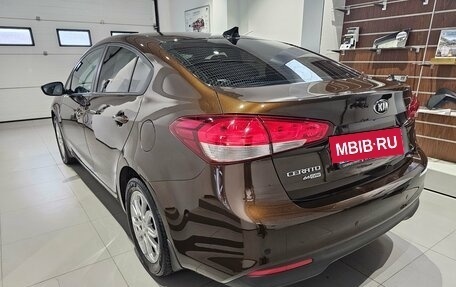 KIA Cerato III, 2018 год, 1 549 000 рублей, 6 фотография