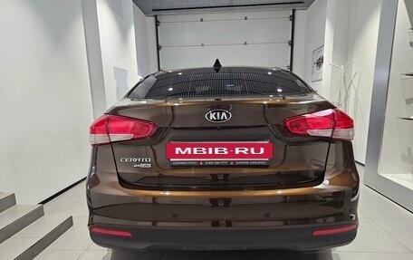 KIA Cerato III, 2018 год, 1 549 000 рублей, 5 фотография
