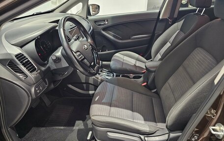 KIA Cerato III, 2018 год, 1 549 000 рублей, 12 фотография