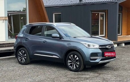 Chery Tiggo 4 I рестайлинг, 2020 год, 1 185 000 рублей, 3 фотография
