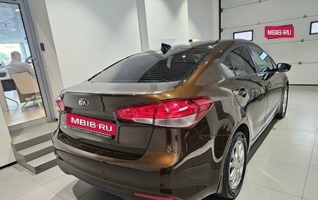 KIA Cerato III, 2018 год, 1 549 000 рублей, 4 фотография