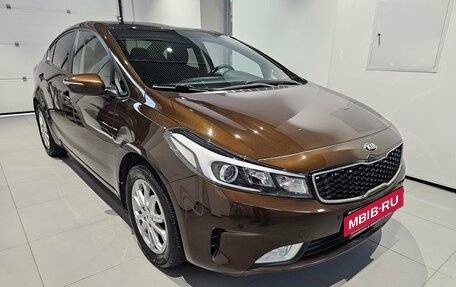 KIA Cerato III, 2018 год, 1 549 000 рублей, 3 фотография