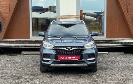 Chery Tiggo 4 I рестайлинг, 2020 год, 1 185 000 рублей, 2 фотография
