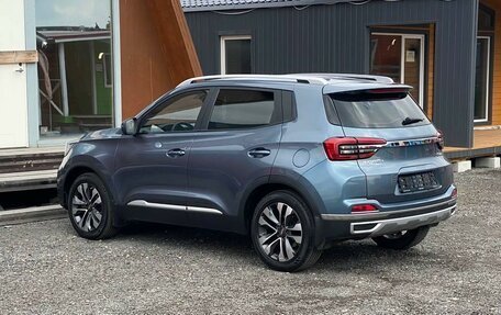 Chery Tiggo 4 I рестайлинг, 2020 год, 1 185 000 рублей, 6 фотография
