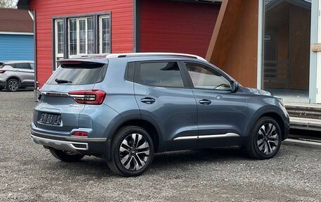 Chery Tiggo 4 I рестайлинг, 2020 год, 1 185 000 рублей, 4 фотография