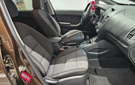 KIA Cerato III, 2018 год, 1 549 000 рублей, 13 фотография