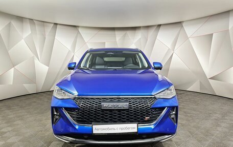 Haval F7x I, 2024 год, 2 495 000 рублей, 7 фотография