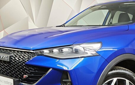 Haval F7x I, 2024 год, 2 495 000 рублей, 10 фотография