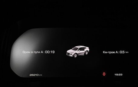 Haval F7x I, 2024 год, 2 495 000 рублей, 17 фотография