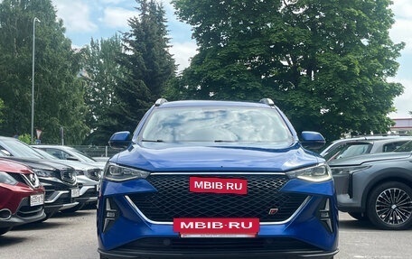Haval F7 I, 2022 год, 1 799 000 рублей, 2 фотография