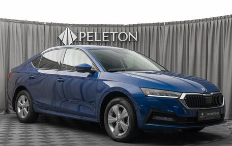 Skoda Octavia IV, 2021 год, 2 390 000 рублей, 2 фотография
