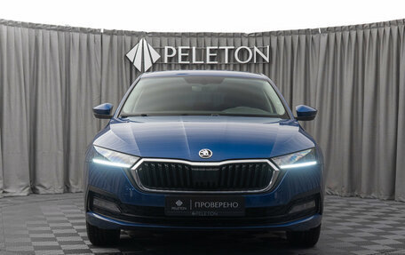 Skoda Octavia IV, 2021 год, 2 390 000 рублей, 3 фотография