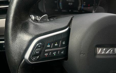 Haval F7 I, 2022 год, 1 799 000 рублей, 13 фотография