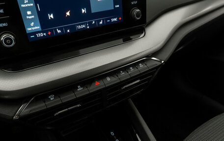 Skoda Octavia IV, 2021 год, 2 390 000 рублей, 17 фотография