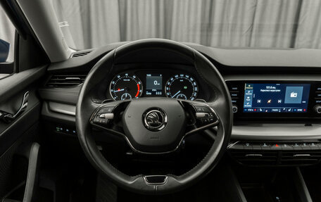 Skoda Octavia IV, 2021 год, 2 390 000 рублей, 10 фотография