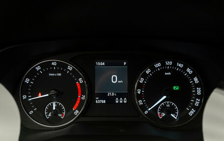 Skoda Octavia IV, 2021 год, 2 390 000 рублей, 11 фотография