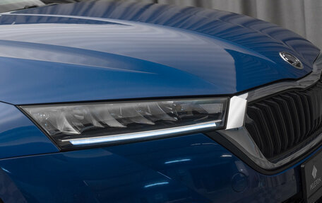Skoda Octavia IV, 2021 год, 2 390 000 рублей, 28 фотография