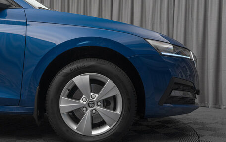 Skoda Octavia IV, 2021 год, 2 390 000 рублей, 27 фотография