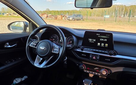KIA Cerato IV, 2021 год, 2 050 000 рублей, 10 фотография
