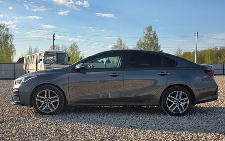 KIA Cerato IV, 2021 год, 2 050 000 рублей, 3 фотография