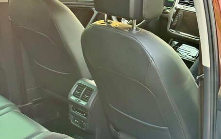Volkswagen Tiguan II, 2021 год, 3 900 000 рублей, 11 фотография