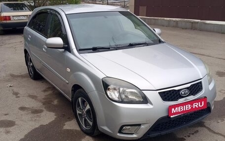 KIA Rio II, 2010 год, 555 000 рублей, 4 фотография