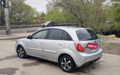 KIA Rio II, 2010 год, 555 000 рублей, 8 фотография