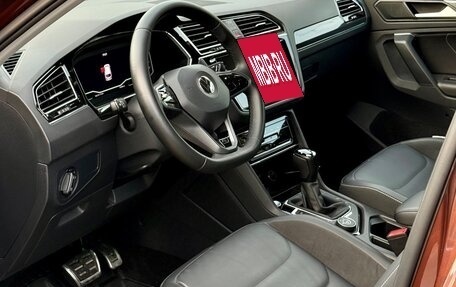 Volkswagen Tiguan II, 2021 год, 3 900 000 рублей, 13 фотография