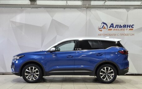 Chery Tiggo 7 Pro, 2021 год, 1 590 000 рублей, 6 фотография