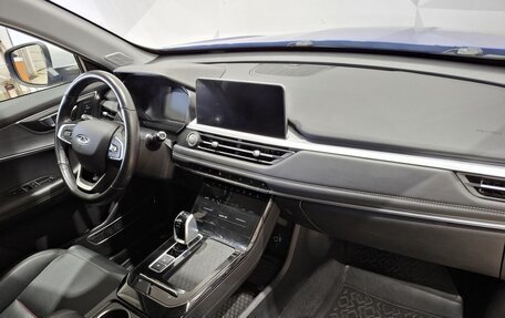 Chery Tiggo 7 Pro, 2021 год, 1 590 000 рублей, 12 фотография