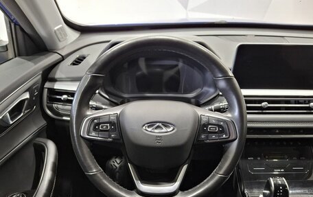 Chery Tiggo 7 Pro, 2021 год, 1 590 000 рублей, 10 фотография