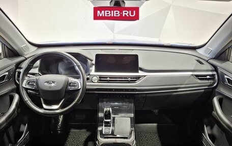 Chery Tiggo 7 Pro, 2021 год, 1 590 000 рублей, 9 фотография