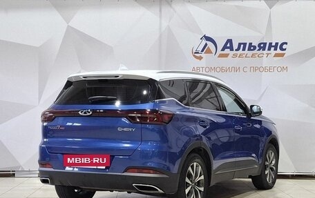 Chery Tiggo 7 Pro, 2021 год, 1 590 000 рублей, 3 фотография