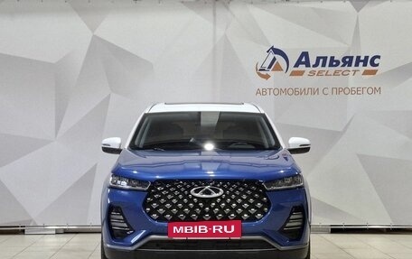 Chery Tiggo 7 Pro, 2021 год, 1 590 000 рублей, 8 фотография