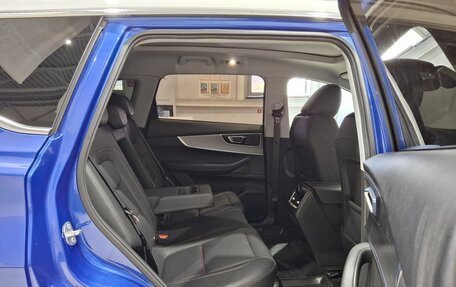 Chery Tiggo 7 Pro, 2021 год, 1 590 000 рублей, 24 фотография