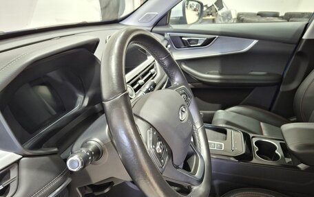 Chery Tiggo 7 Pro, 2021 год, 1 590 000 рублей, 30 фотография