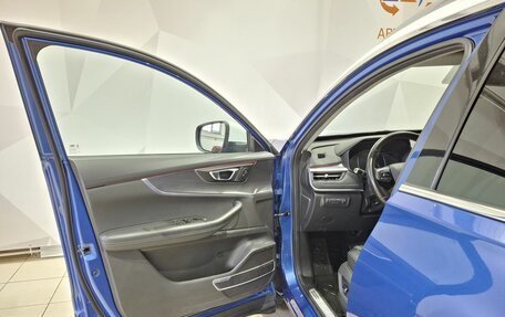 Chery Tiggo 7 Pro, 2021 год, 1 590 000 рублей, 28 фотография