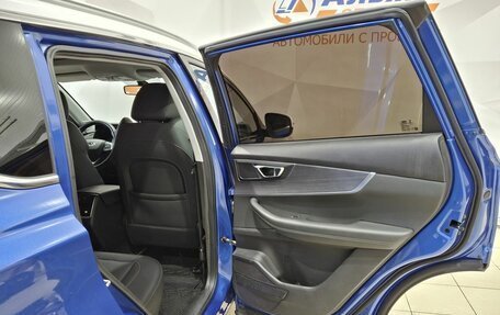 Chery Tiggo 7 Pro, 2021 год, 1 590 000 рублей, 33 фотография