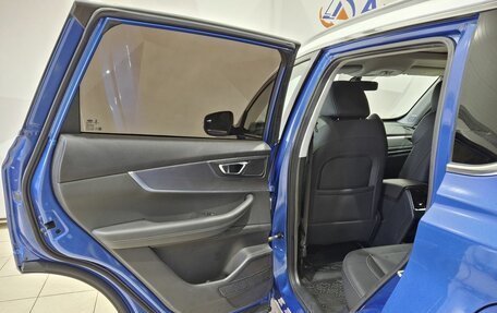 Chery Tiggo 7 Pro, 2021 год, 1 590 000 рублей, 31 фотография