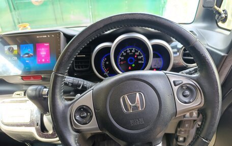 Honda N-BOX I рестайлинг, 2015 год, 790 000 рублей, 10 фотография