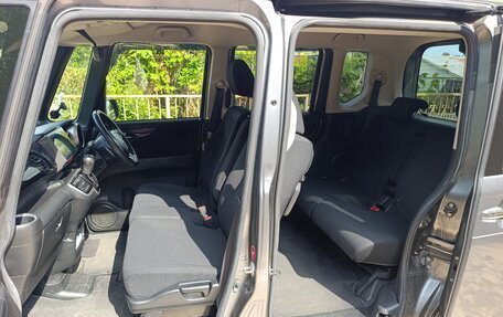 Honda N-BOX I рестайлинг, 2015 год, 790 000 рублей, 8 фотография