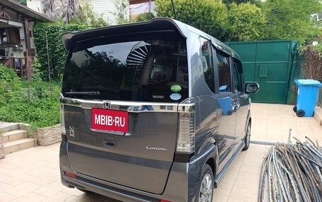 Honda N-BOX I рестайлинг, 2015 год, 790 000 рублей, 3 фотография