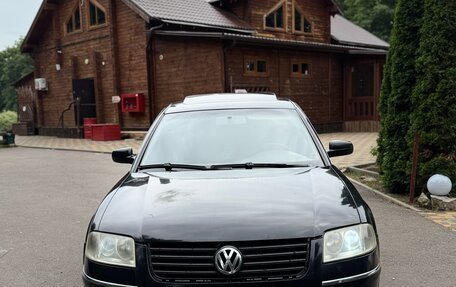 Volkswagen Passat B5+ рестайлинг, 2002 год, 440 000 рублей, 2 фотография