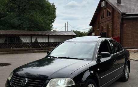 Volkswagen Passat B5+ рестайлинг, 2002 год, 440 000 рублей, 3 фотография