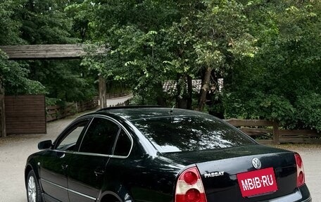 Volkswagen Passat B5+ рестайлинг, 2002 год, 440 000 рублей, 5 фотография