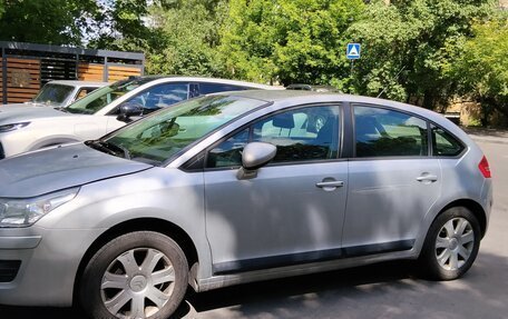 Citroen C4 II рестайлинг, 2010 год, 520 000 рублей, 2 фотография
