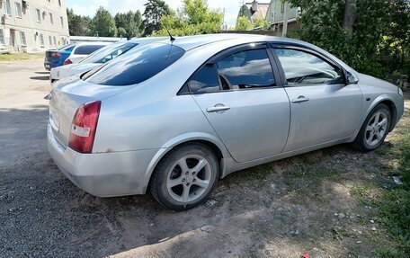 Nissan Primera III, 2006 год, 269 000 рублей, 4 фотография