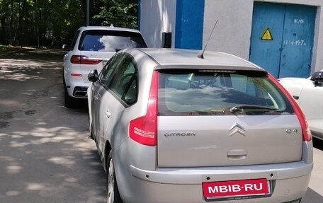 Citroen C4 II рестайлинг, 2010 год, 520 000 рублей, 3 фотография
