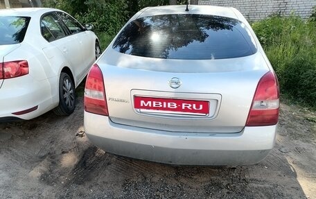 Nissan Primera III, 2006 год, 269 000 рублей, 3 фотография